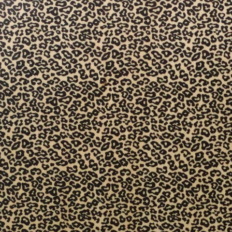 Pressed Patterns-Leopard Print