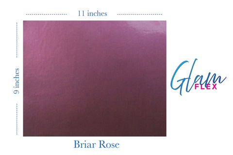 Glam Flex-Briar Rose Metallic