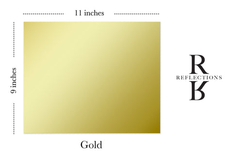 Reflections-Gold