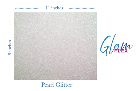 Glam Flex-Pearl Glitter