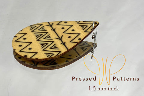 Pressed Patterns-Aztec Charm