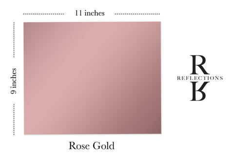 Reflections-Rose Gold